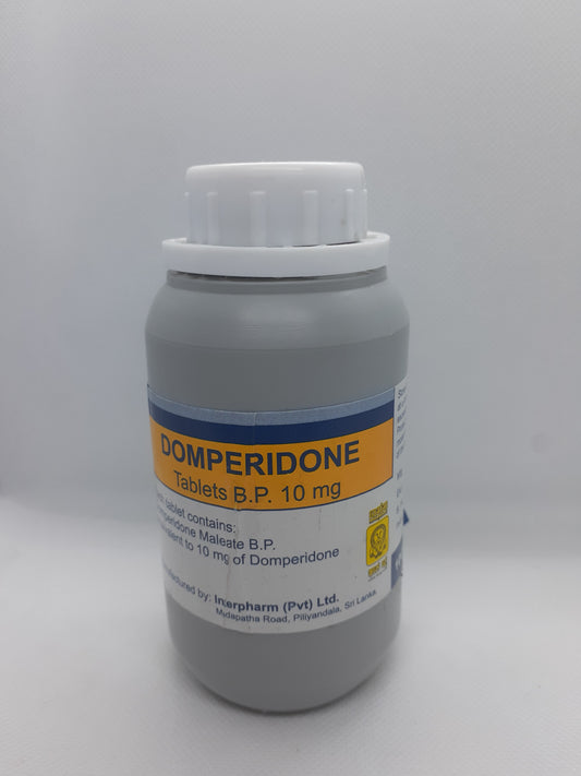 Domperidone 2 Bottles (2000 tabs)