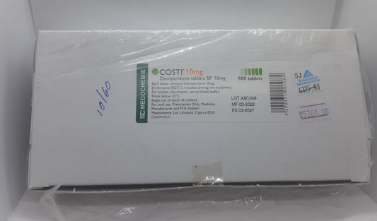 Costi One Box (500 Pills)