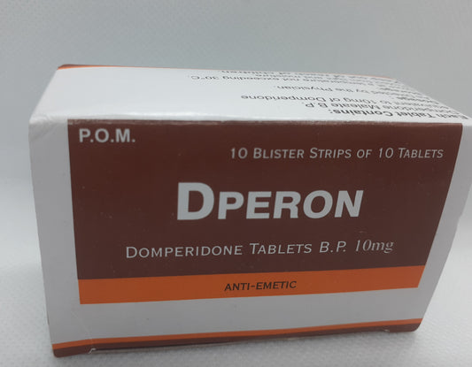 DPERON 6 Box