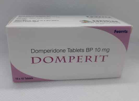 DOMPERIT 10 box (1000 Tablets )