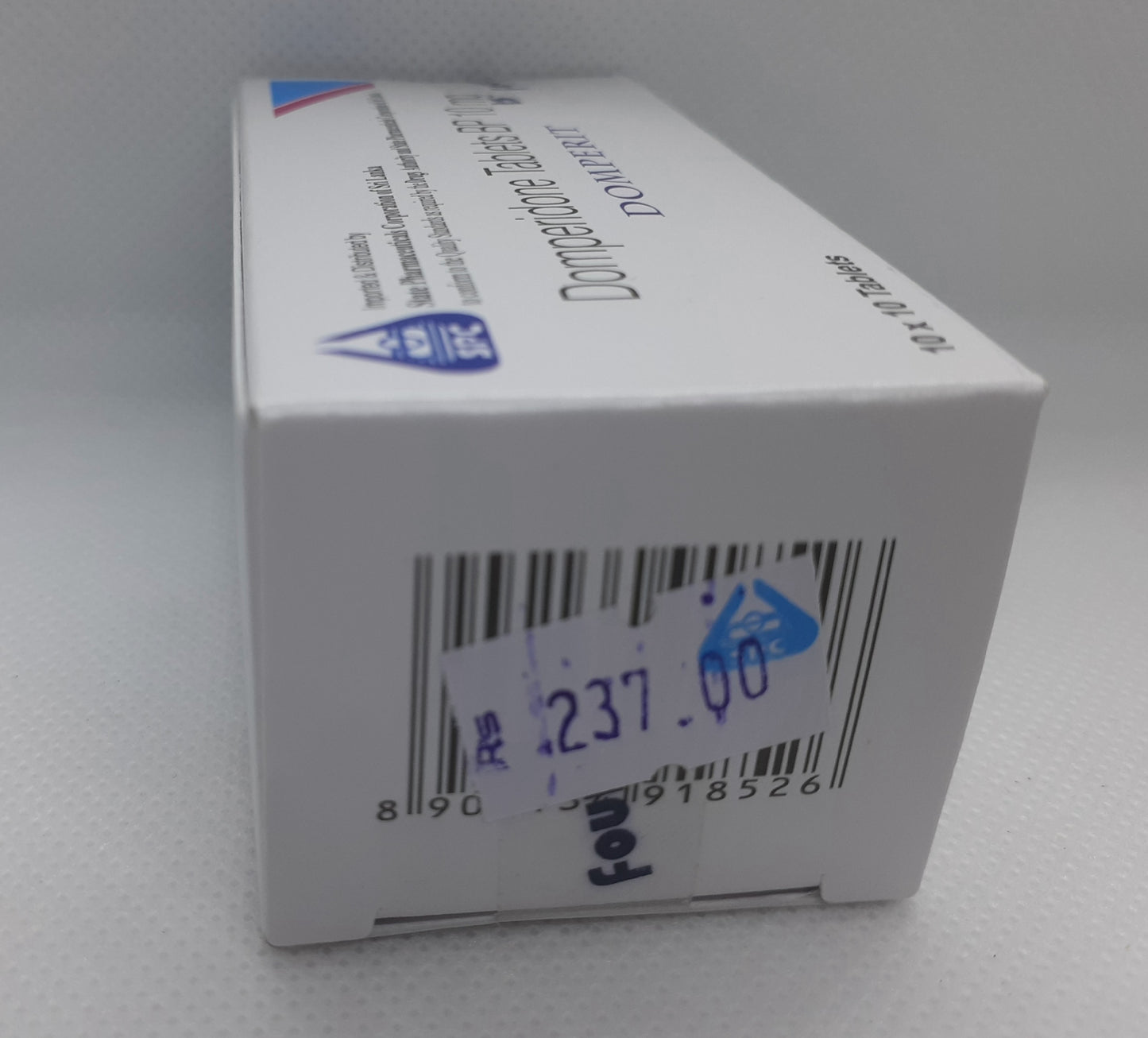 SPC DOMPERIT 25 Box ( 2500 Tablets )