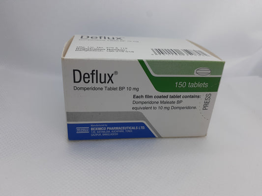 Deflux 4 Box ( 600 Tablets ) - Wan1Store