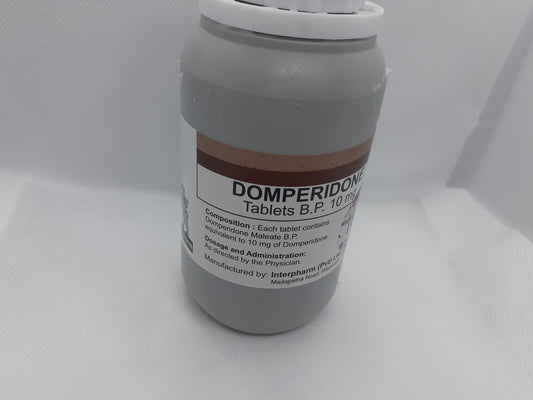 Domperidone 3 Bottles ( 3000 Tablets ) - Wan1Store