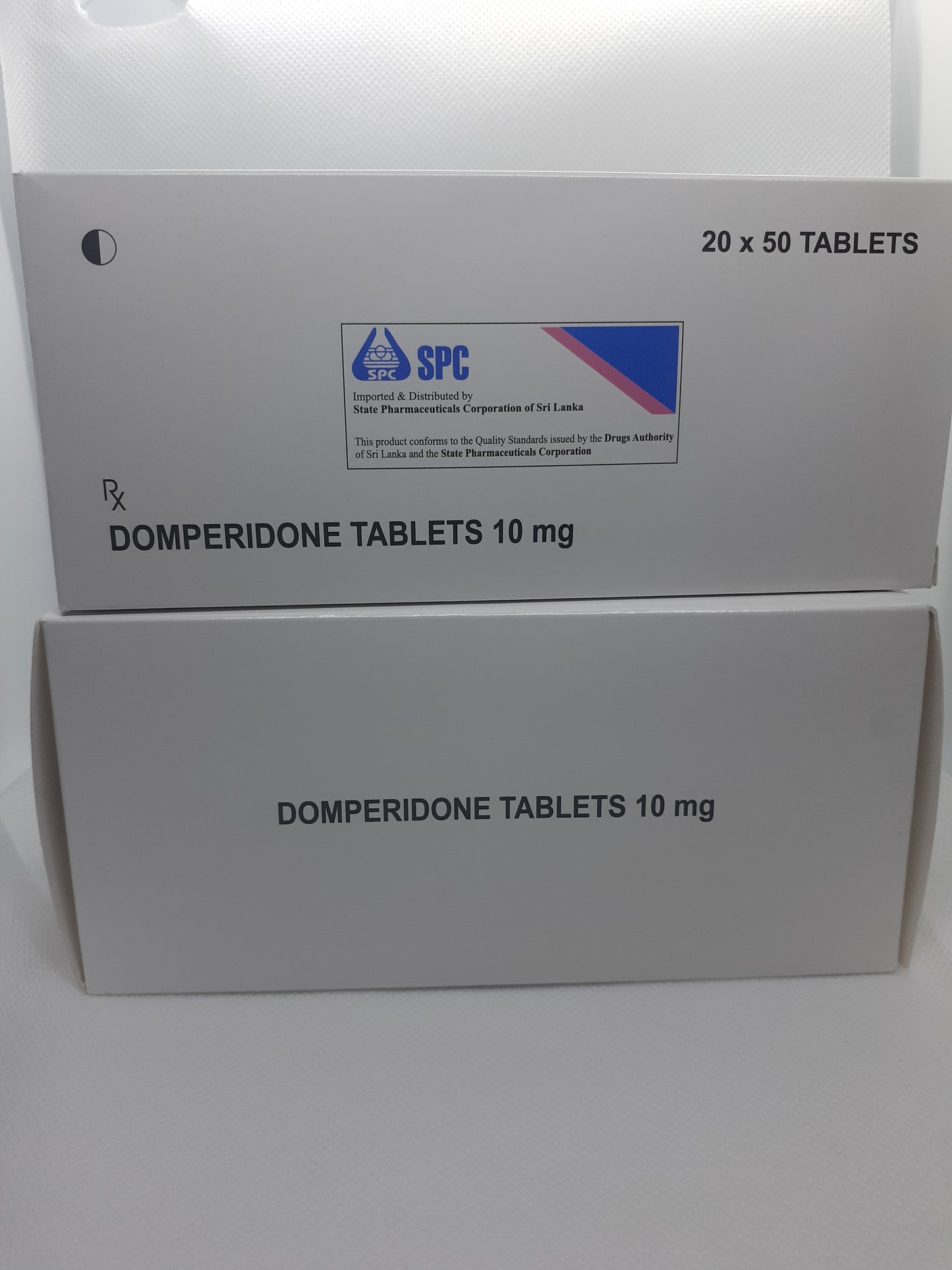 SPC Cadila Domperidone  2 Box ( 2000 Pills ) - Wan1Store