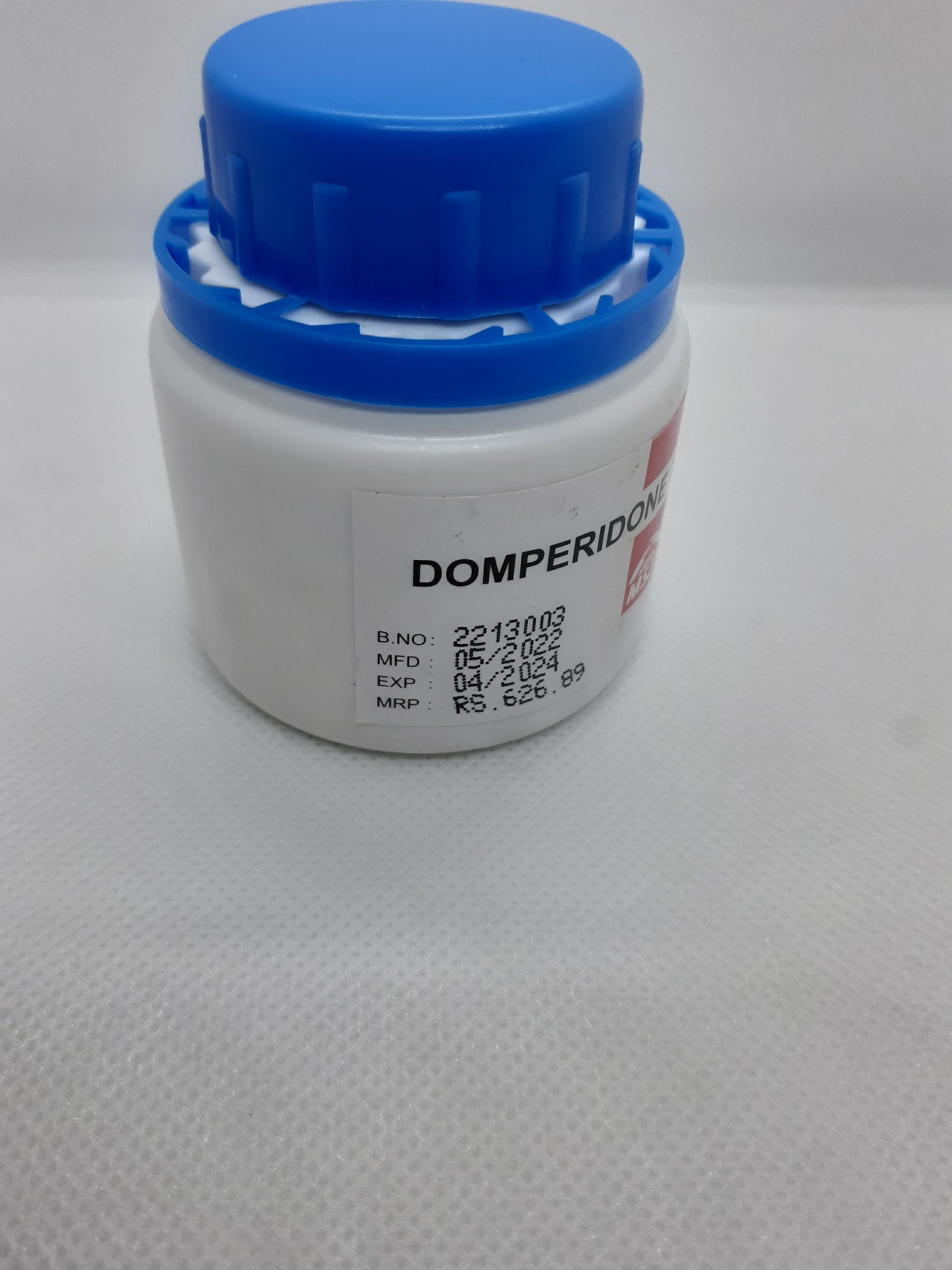 MSJI Domperidone 12 Bottles (3000Tablets)