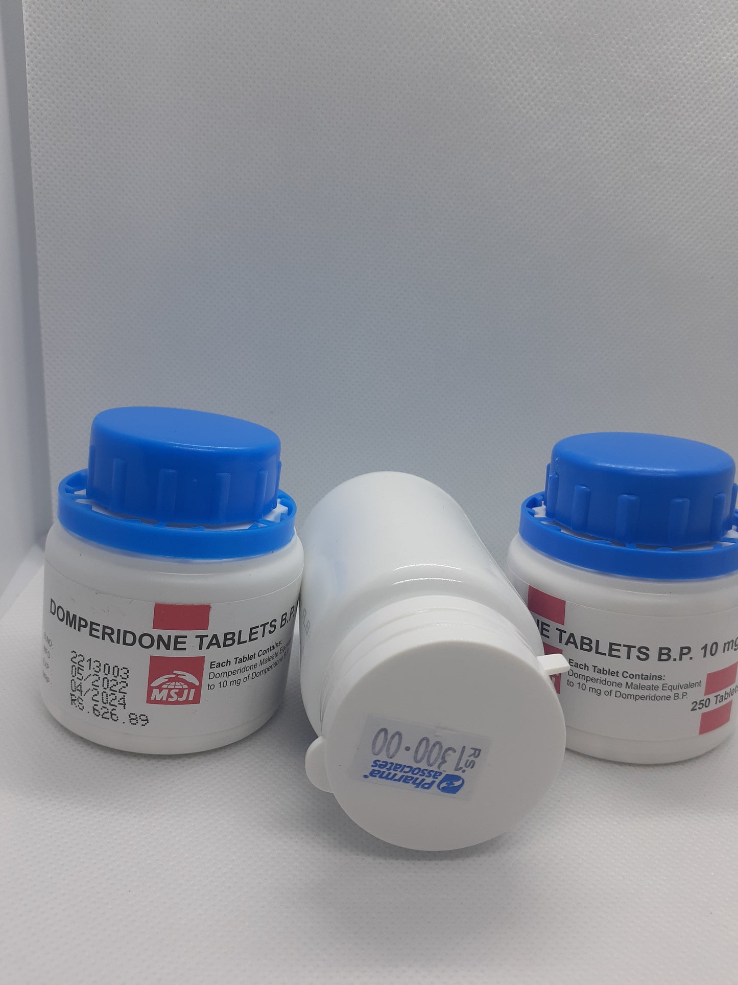 Domperidone 10 Bottles (4750 tablets )