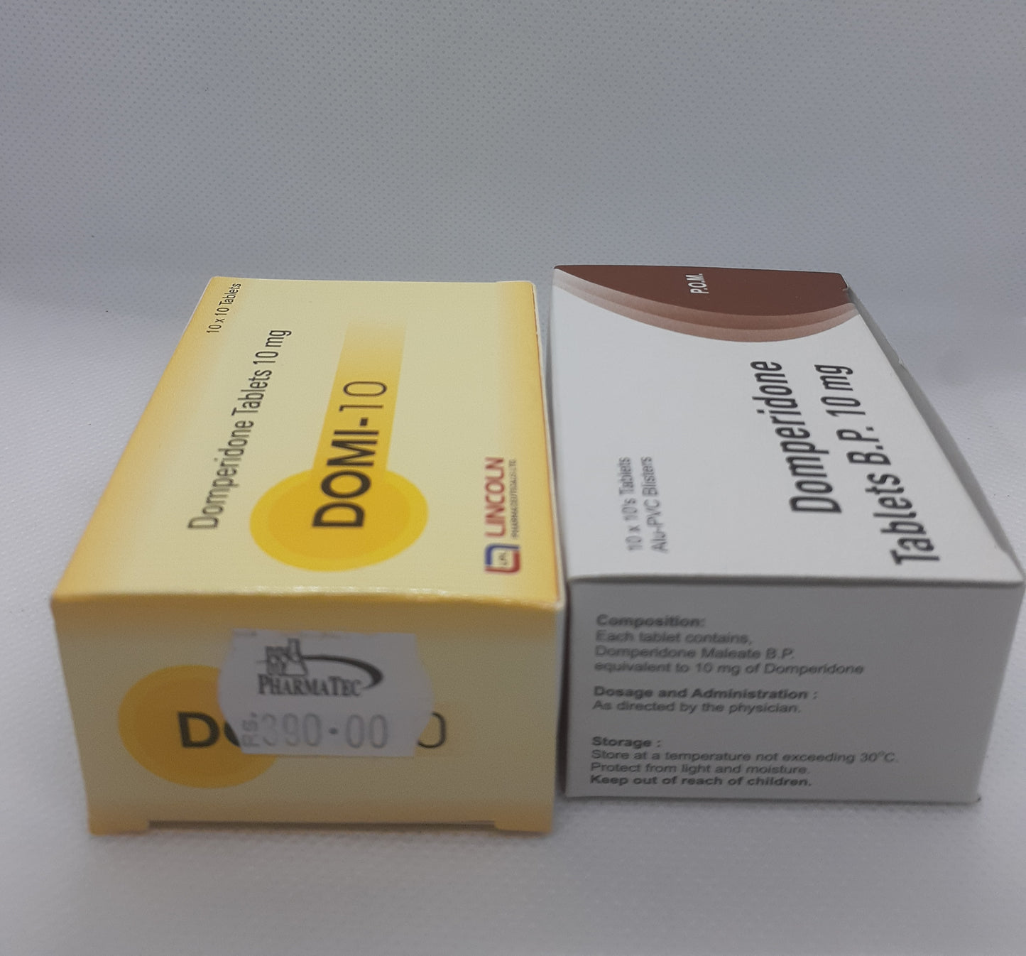 Domperidone 20 Box (2000 tabs)