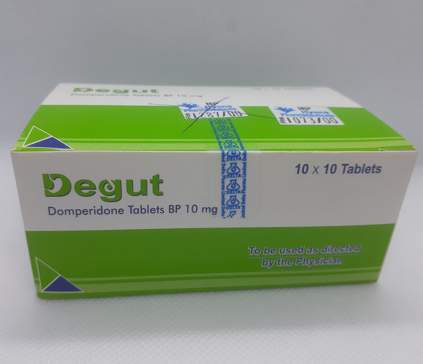 Degut 10 Box (1000Tablets)