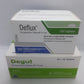 Deflux and Degut 10 box