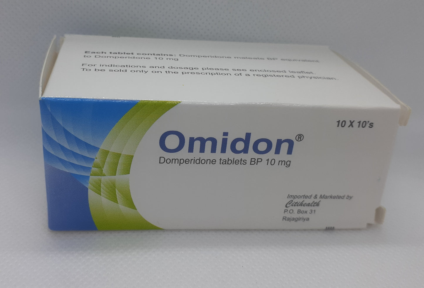 Omidon 20 Box (2000 tab)