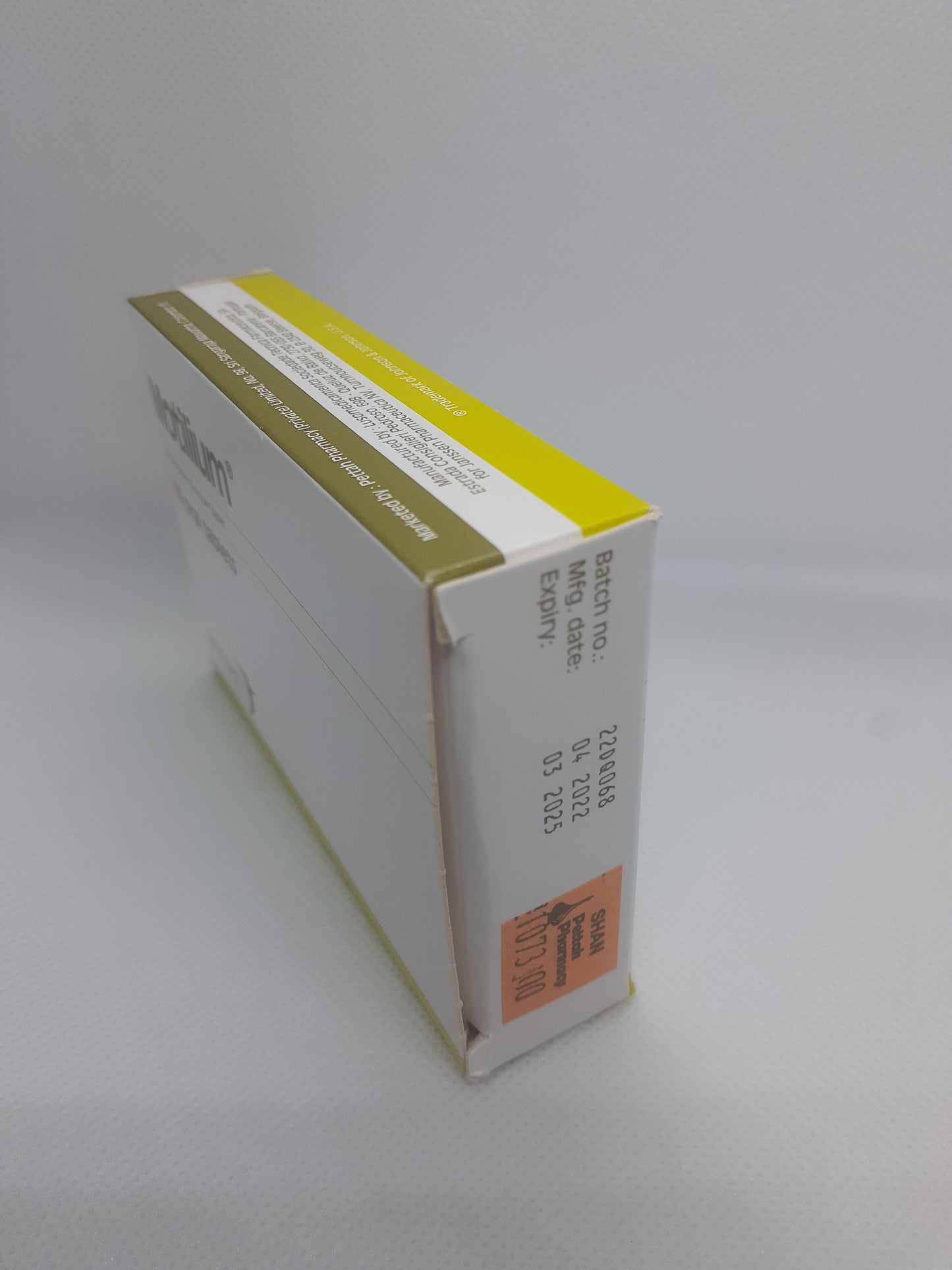 Motilium 6 Box + ( 600 Pills )