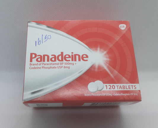 Panadeine 3 Box (360 Tablets )