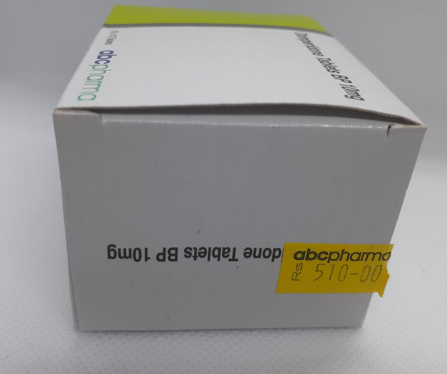 Domperidone 20 Box ( 2000 Tablets )