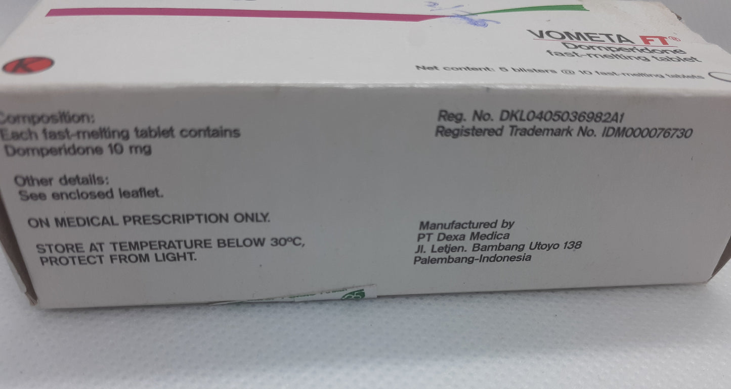 VOMETA 20 Box