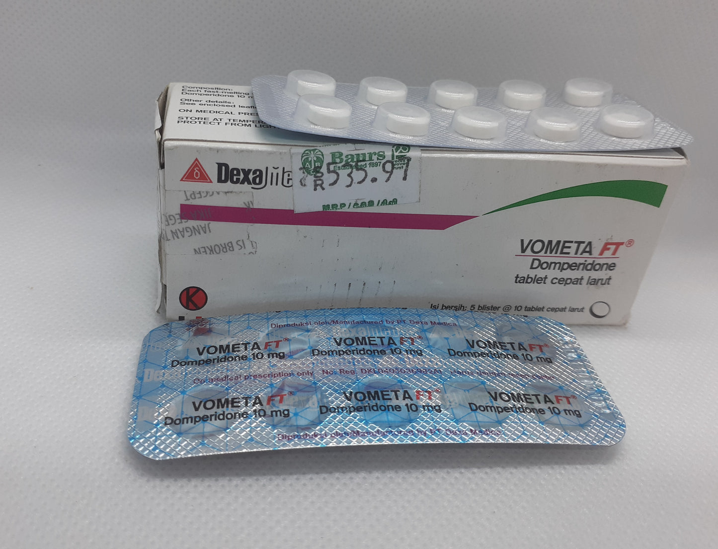 VOMETA 20 Box