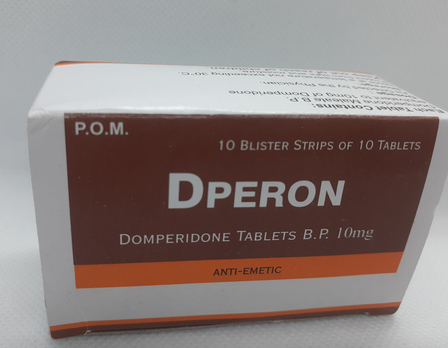 DPERON 10 Box