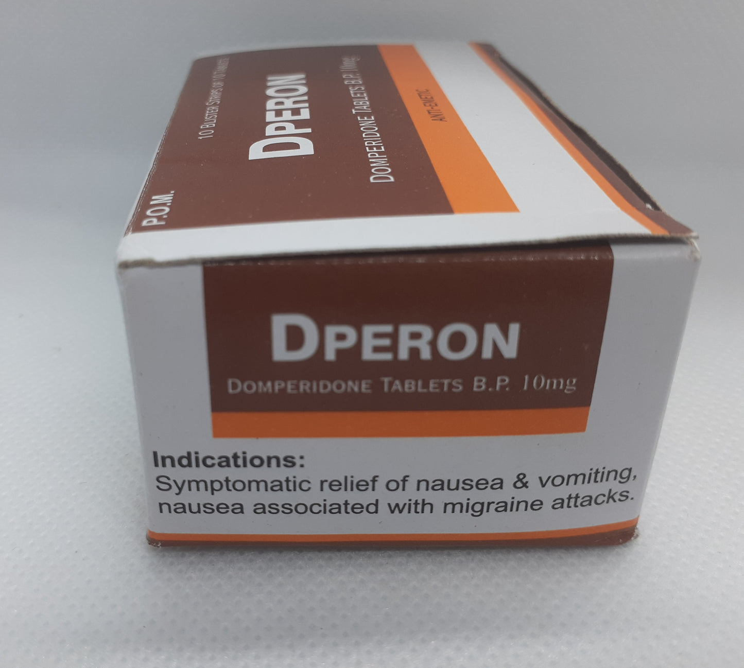 DPERON 10 Box