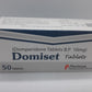 Domiset 20 Box 1000 Tablets