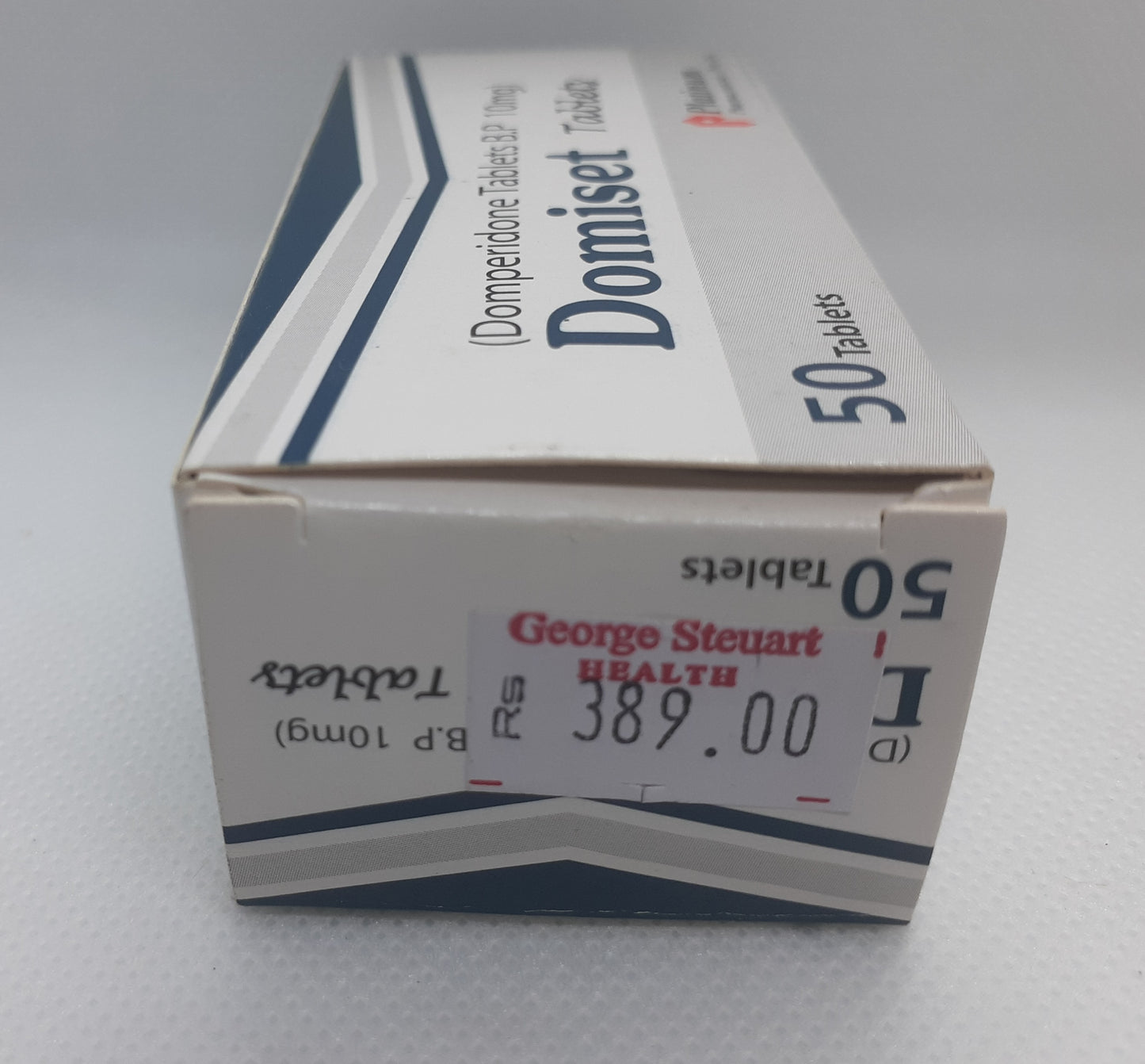 Domiset 20 Box 1000 Tablets