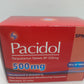 Pacidol paracetamol 10 Box