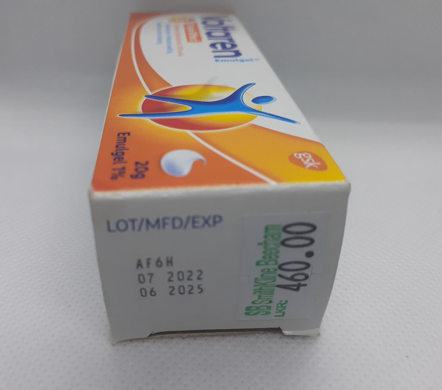 Diclofenac Voltaren 6 Box