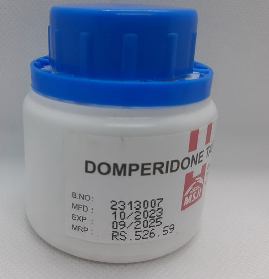 MSJI Domperidone 12 Bottles (3000Tablets)