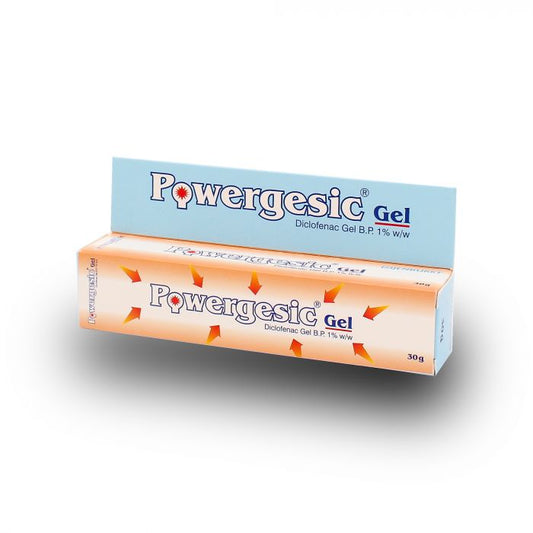 POWERGESIC GEL 10 Box