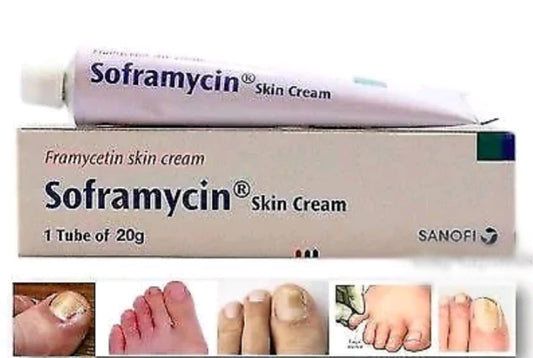 Soframycin 5 Cream