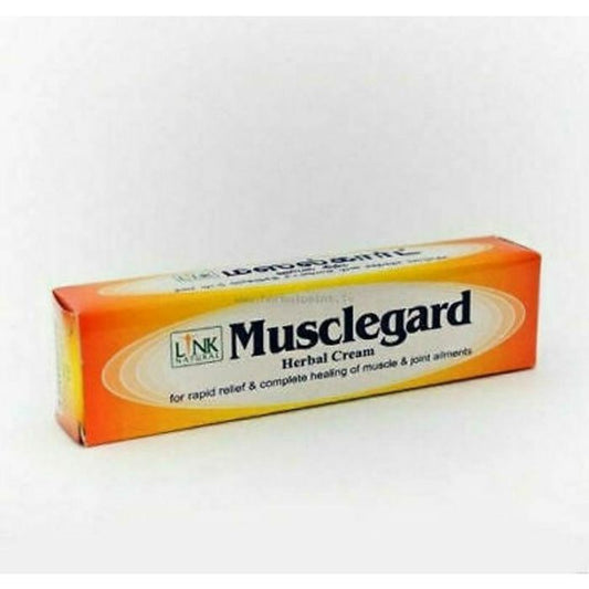 MUSCLEGARD HERBAL CREAM