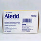 Alerid cetirizine 4 Box