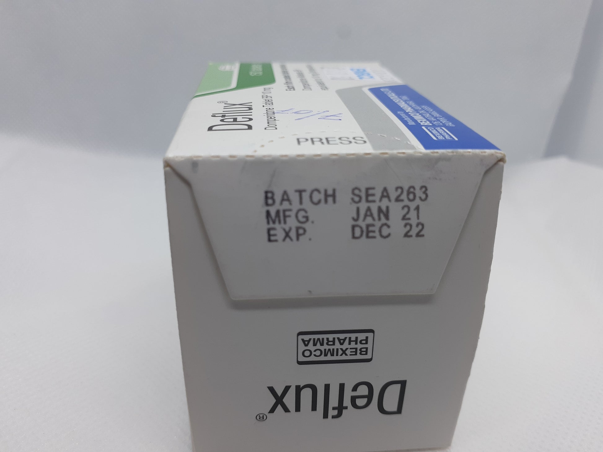 Deflux 4 Box ( 600 Tablets ) - Wan1Store