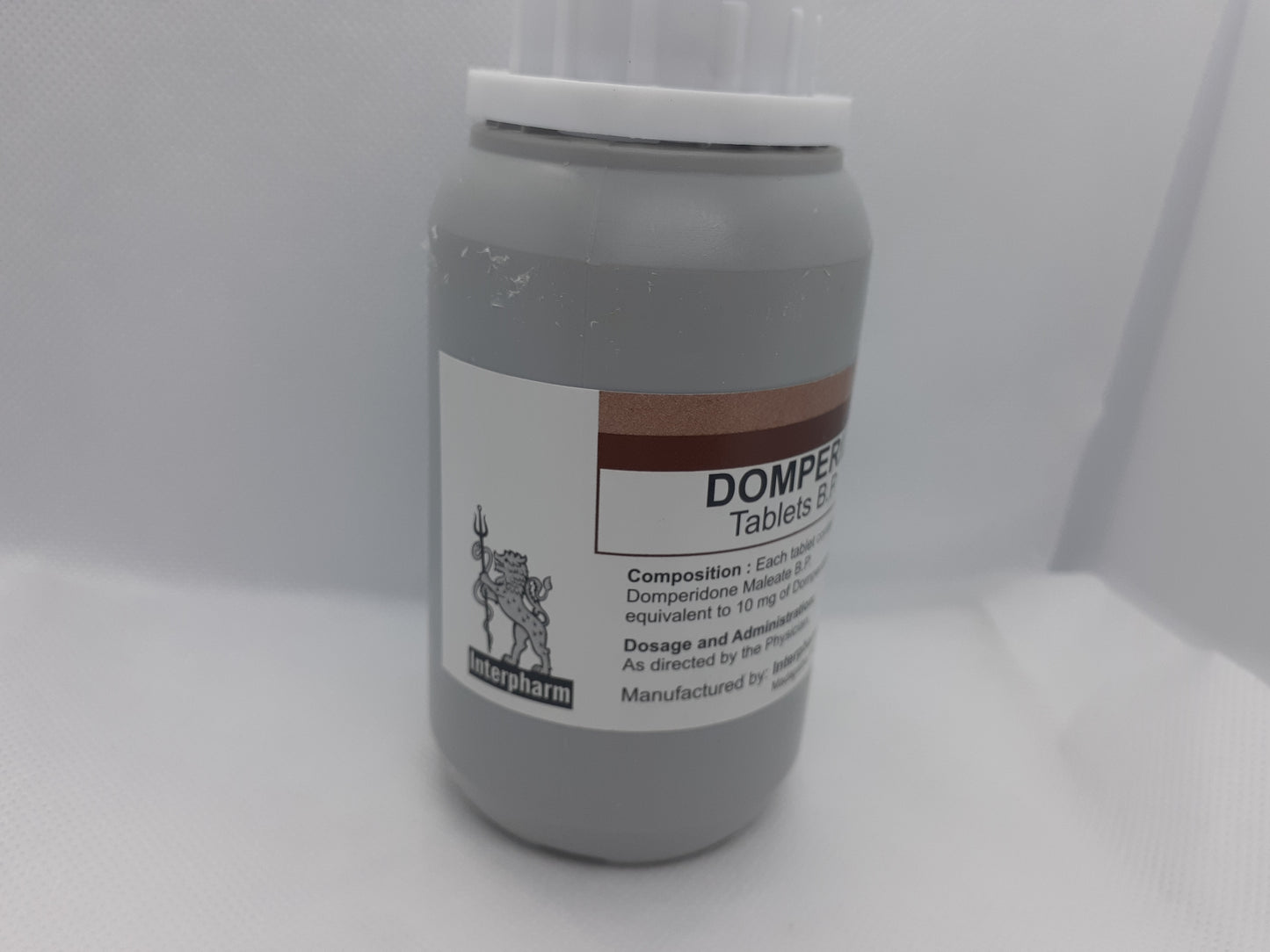 Domperidone 3 Bottles ( 3000 Tablets ) - Wan1Store