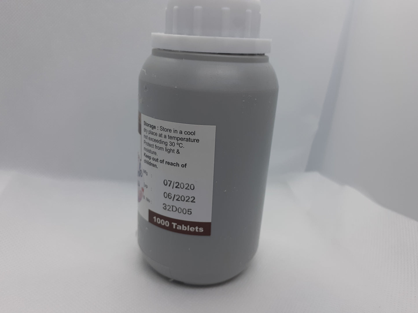 Domperidone 3 Bottles ( 3000 Tablets ) - Wan1Store